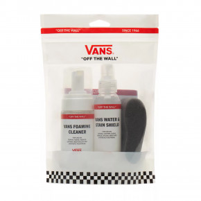 Přejít na produkt Vans Shoe Care Canvas Kit white