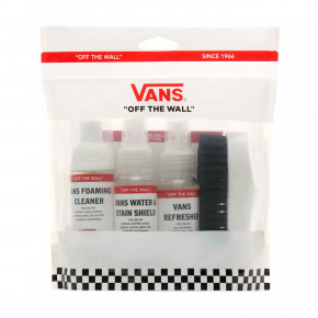 Prejsť na produkt Vans Shoe Care Travel Kit white