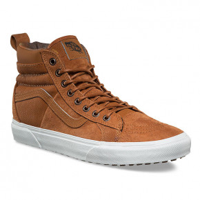 Go to the product Skate shoes Vans Sk8-Hi 46 Mte glazed ginger/flannel 2017