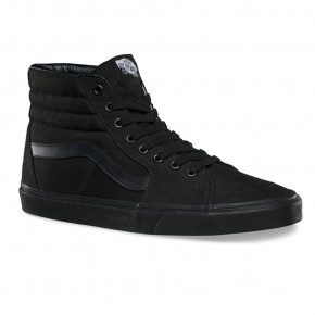 Prejsť na produkt Tenisky Vans Sk8-Hi black/black/black 2018