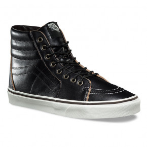 Przejść do produktu Skate buty Vans Sk8-Hi groundbreakers black/marshmallow 2017