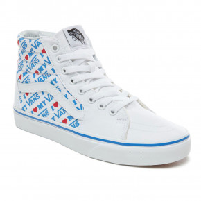 Přejít na produkt Tenisky Vans Sk8-Hi i heart vans true white 2019