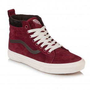 Přejít na produkt Zimní boty Vans Sk8-Hi MTE biking red/chocolate torte 2019