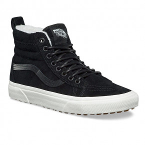 Přejít na produkt Skate boty Vans Sk8-Hi Mte black/black/marshmallow 2018