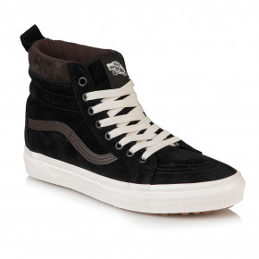 Přejít na produkt Zimní boty Vans Sk8-Hi MTE black/chocolate torte 2019