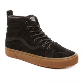 Přejít na produkt Skate boty Vans Sk8-Hi Mte black/gum 2018
