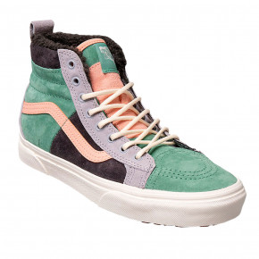 Přejít na produkt Zimní boty Vans Sk8-Hi MTE DX creme de menthe/obsidian 2019