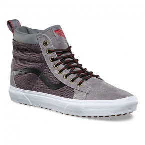 Přejít na produkt Tenisky Vans Sk8-Hi Mte frost grey/ballistic 2017