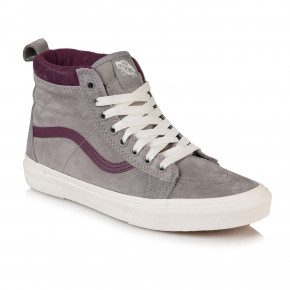 Přejít na produkt Zimní boty Vans Sk8-Hi MTE frost grey/prune 2019