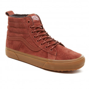 Přejít na produkt Skate boty Vans Sk8-Hi Mte sequoia/gum 2018