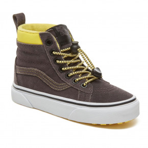 Přejít na produkt Skate boty Vans Sk8-Hi Mte toggle/yellow/grey 2018