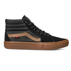 Přejít na produkt Tenisky Vans Sk8-Hi Pro Thrasher black/gum 2017