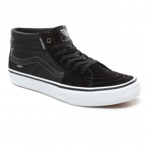 Přejít na produkt Tenisky Vans Sk8-Mid Pro anti hero grosso/black 2019
