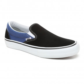 Přejít na produkt Tenisky Vans Slip-On Pro anti hero pfanner/black 2019