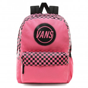 Go to the product Backpack Vans Taper Off Realm azalea pink 2019