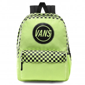 Go to the product Backpack Vans Taper Off Realm sharp green 2019