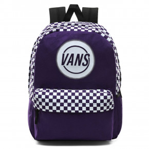 Go to the product Backpack Vans Taper Off Realm violet indigo 2019