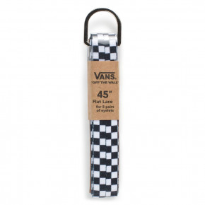 Prejsť na produkt Vans Vans Laces 45" black/white check