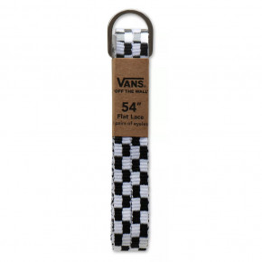 Prejsť na produkt Vans Vans Laces 54" black/white check