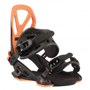 Prejsť na produkt Viazanie Arbor Hemlock orange 2017/2018