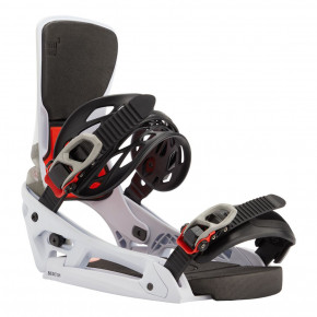 Přejít na produkt Vázání Burton Cartel X Est white/black/multi 2020/2021