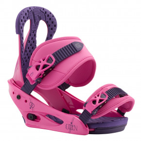 Přejít na produkt Vázání Burton Citizen pink 2018/2019