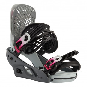Go to the product Binding Burton Escapade twilight grey 2020/2021