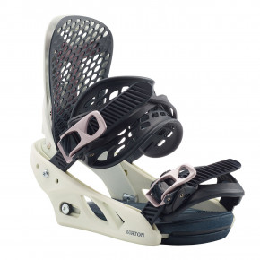 Přejít na produkt Vázání Burton Escapade vapor white 2019/2020