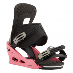 Prejsť na produkt Viazanie Burton Freestyle pink/black 2020/2021