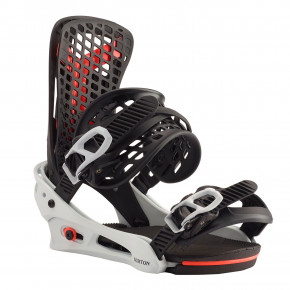 Prejsť na produkt Viazanie Burton Genesis black/frost 2019/2020