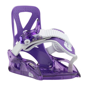 Přejít na produkt Vázání Burton Grom purple 2018/2019