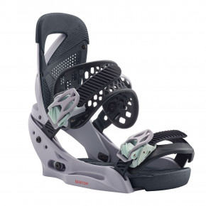 Prejsť na produkt Viazanie Burton Lexa Est lilac grey 2019/2020