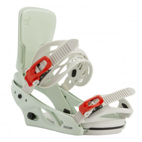 Go to the product Binding Burton Lexa neo-mint/white 2020/2021