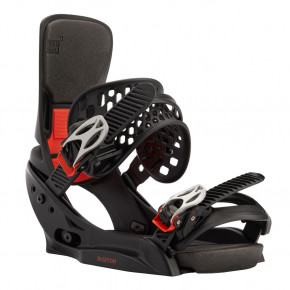 Přejít na produkt Vázání Burton Lexa X Est black 2020/2021