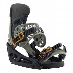 Přejít na produkt Vázání Burton Malavita Est black/grey 2018/2019