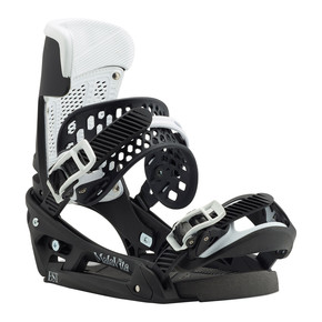 Přejít na produkt Vázání Burton Malavita Est black/white wing 2017/2018