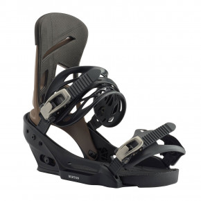 Přejít na produkt Vázání Burton Mission Est black/mocha 2019/2020