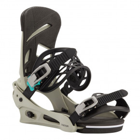 Prejsť na produkt Viazanie Burton Mission grey/green 2020/2021