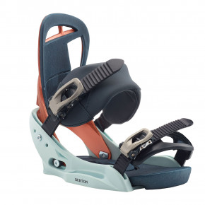 Prejsť na produkt Viazanie Burton Scribe Est wood grain jane 2019/2020