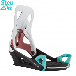 Prejsť na produkt Viazanie Burton Step On black/multi/graphix 2020/2021