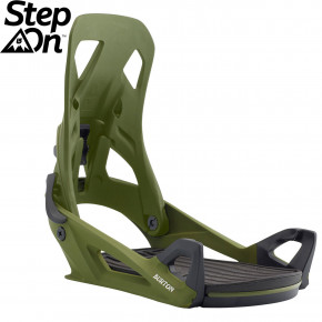 Prejsť na produkt Viazanie Burton Step On evergreen 2018/2019