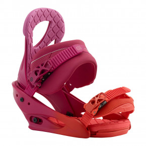 Přejít na produkt Vázání Burton Stiletto lily orange 2018/2019