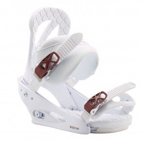 Przejść do produktu Wiązania Burton Stiletto white 2019/2020