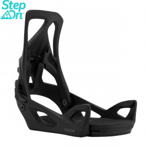 Prejsť na produkt Viazanie Burton Wms Step On black 2020/2021