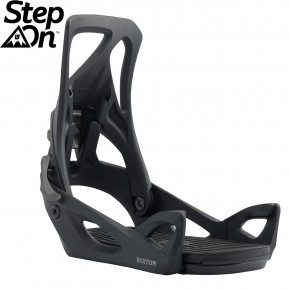 Přejít na produkt Vázání Burton Wms Step On black shift 2018/2019