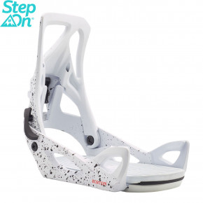 Přejít na produkt Vázání Burton Wms Step On splatter 2019/2020