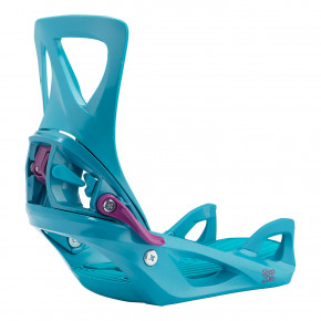 Přejít na produkt Vázání Burton Wms Step On tealest 2017/2018