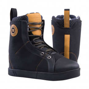 Přejít na produkt Vázání Byerly Brigade black/brown 2019