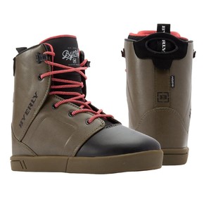 Prejsť na produkt Viazanie Byerly Haze brown/black 2017