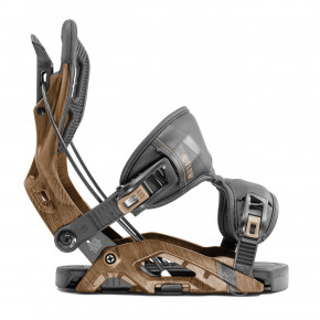 Přejít na produkt Vázání Flow Fuse brown 2019/2020